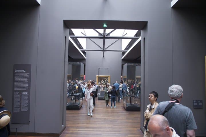 Paris: 2-Hour Orsay Museum Masterpieces Guided Tour