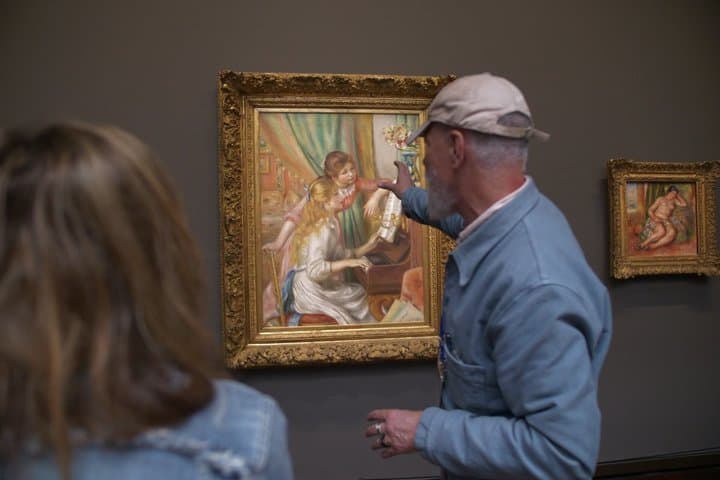 Paris: 2-Hour Orsay Museum Masterpieces Guided Tour