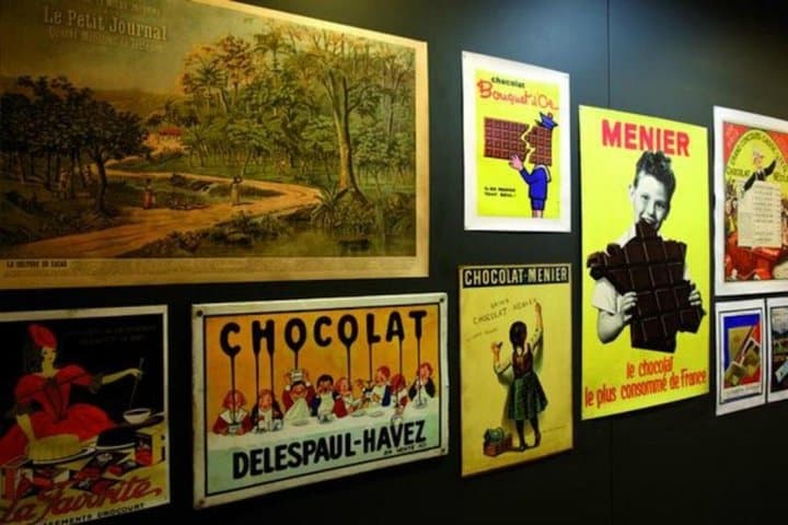 Choco Story Chocolate Museum Entry Ticket Paris