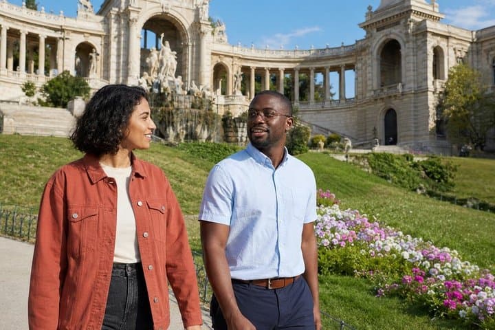 Marseille: Self-Guided Scavenger Hunt & Walking Tour
