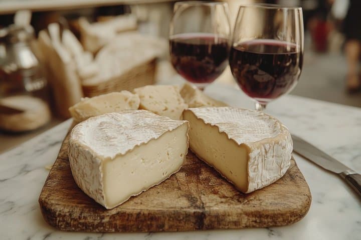Paris Natural Wine & Cheese Tasting in a Hidden Wine Bar