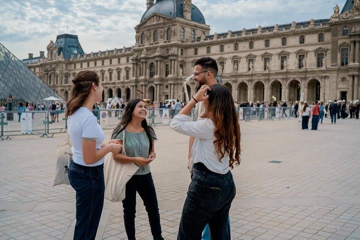 Louvre Priority Access with Mona Lisa + Paris Combo Options