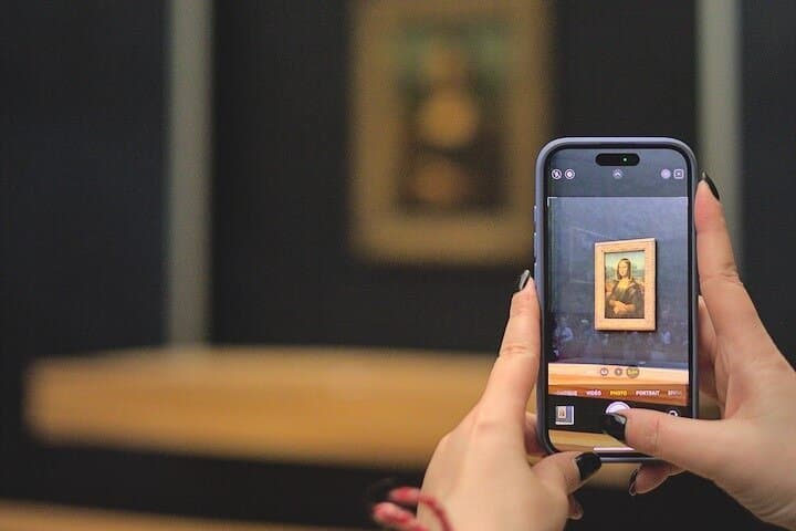 Louvre Priority Access with Mona Lisa + Paris Combo Options