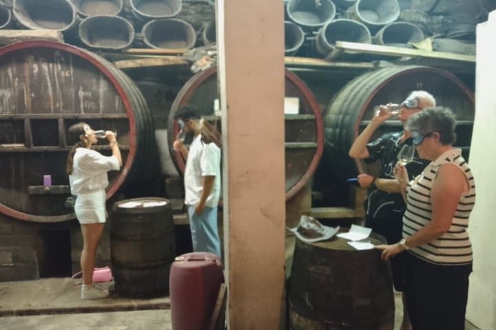 Banyuls forgotten wines and secrets of Collioure