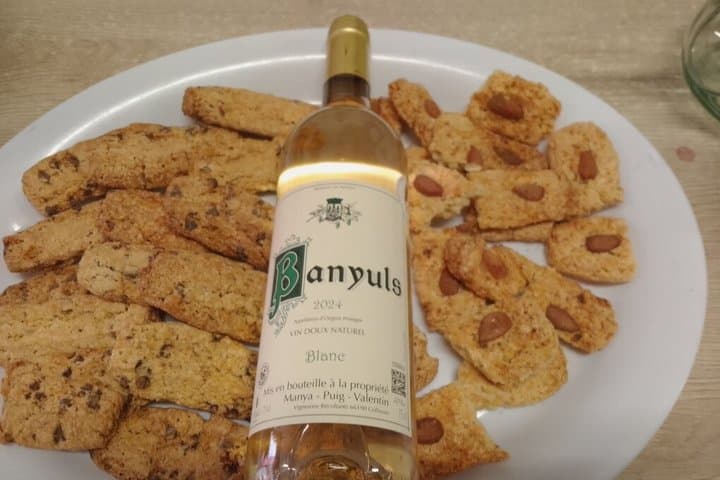 Banyuls forgotten wines and secrets of Collioure