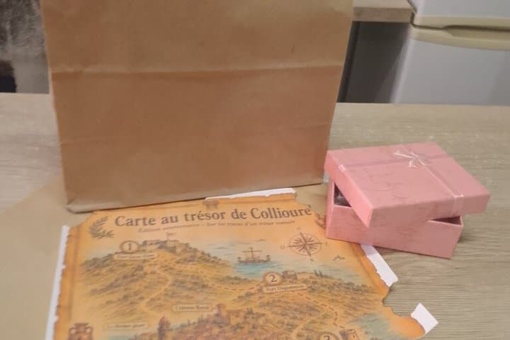 Banyuls forgotten wines and secrets of Collioure