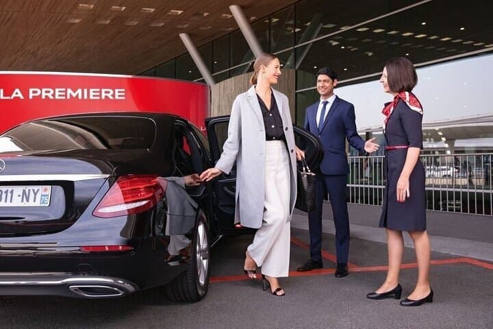 Private Marseille Airport (MRS) to/from City & Cruise Transfer