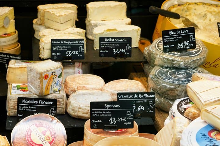 Montmartre Food Walk and French Dinner