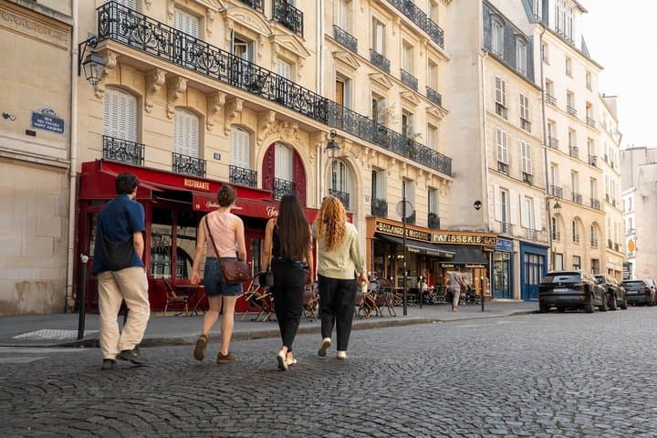 Paris Latin Quarter Walking Tour: History & Culture - Small Group
