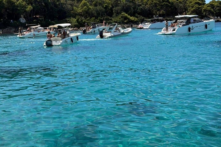 Private Morning Boat Tour to Lérins Islands with Snorkeling