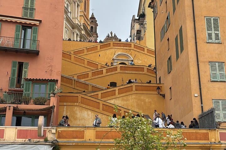 Ultimate French Riviera Road Trip in 3 Days with your local guide