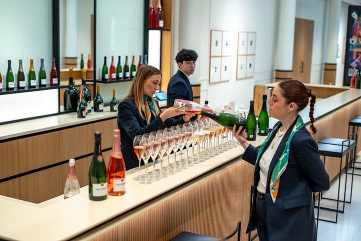 Champagne Icons: Private Tour of Veuve Clicquot, Ruinart & Moet