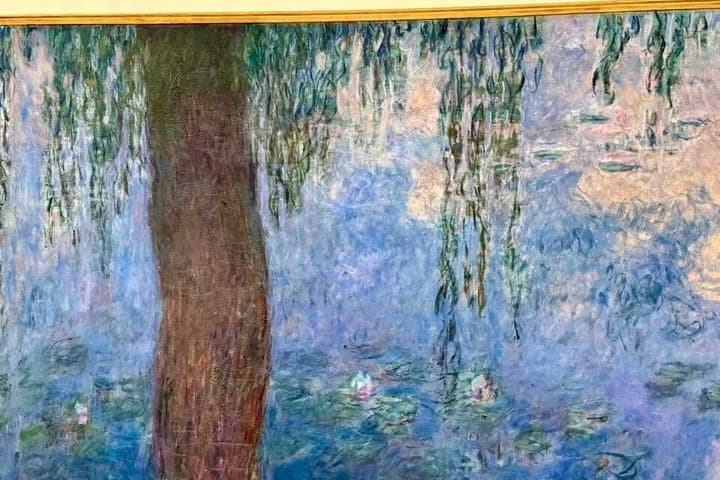 Paris Musée de l'Orangerie Ticket