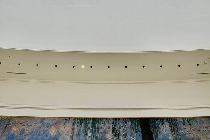 Paris Musée de l'Orangerie Ticket