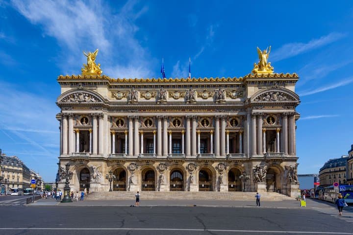 Paris: Perfume Workshop, Palais Garnier & Lunch Tour