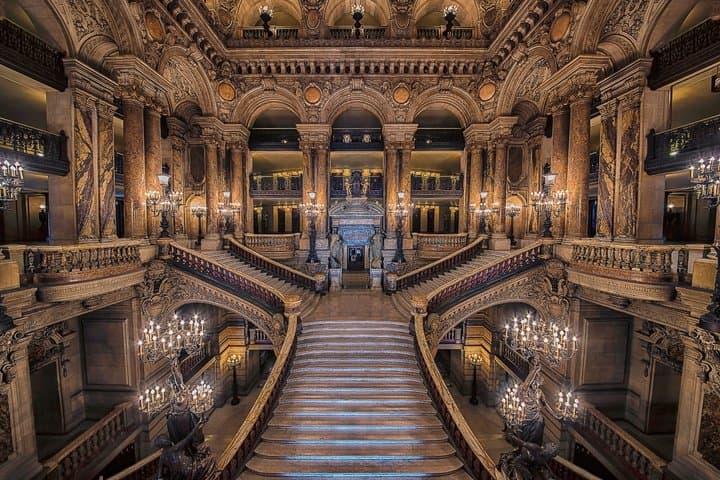 Paris: Gourmet Experience, Opéra Garnier & Perfume Making