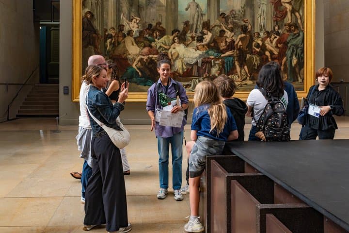 Paris Orsay Museum Private Tour for Kids with Tickets included