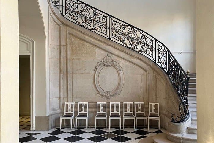 Paris Rodin Museum Ticket with Audio Guide and Garden Access