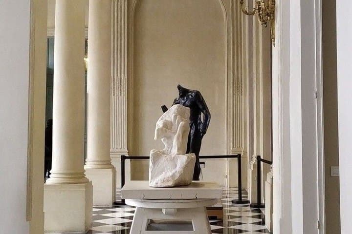 Paris Rodin Museum Ticket with Audio Guide and Garden Access