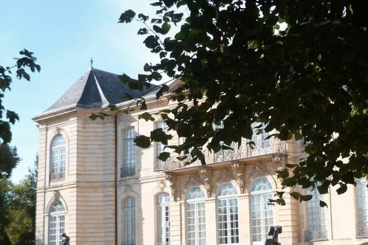 Paris Rodin Museum Ticket with Audio Guide and Garden Access