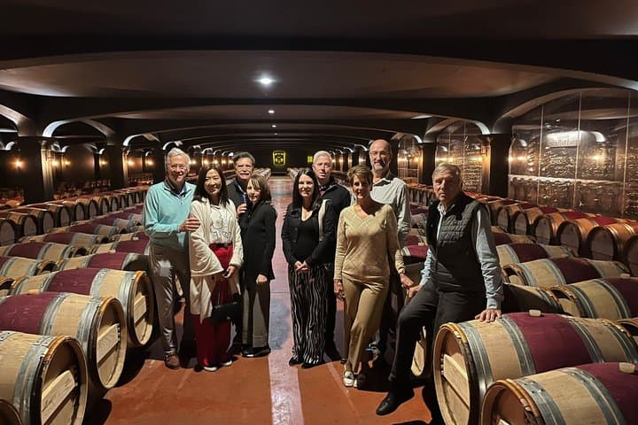 Medoc Private Wine Tour
