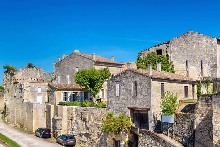 Hello Saint-Émilion: Private 2-Hour City Walk with Local Guide