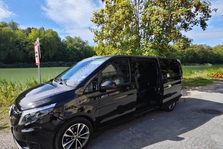 Book your private English-speaking driver and guide.