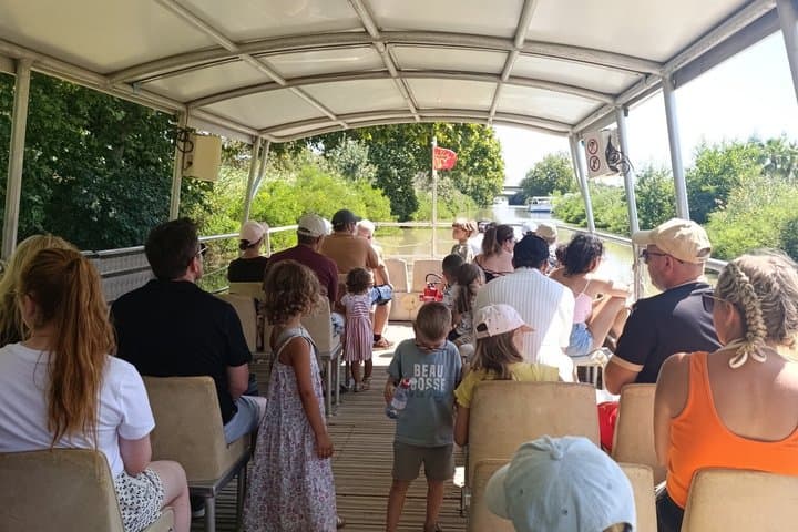 Cruise on the Canal du Midi site UNESCO