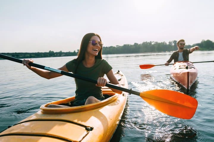 Best Lerins Islands Kayak and Hiking Adventure with Pro Guide