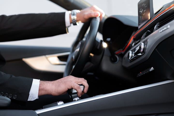 Private transfer CDG Paris