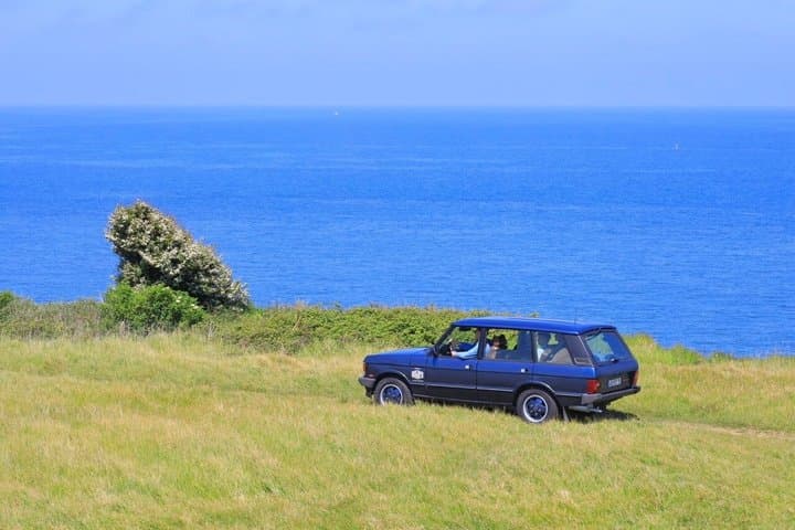 Normandy Countryside and Coast Tour from Deauville/Honfleur