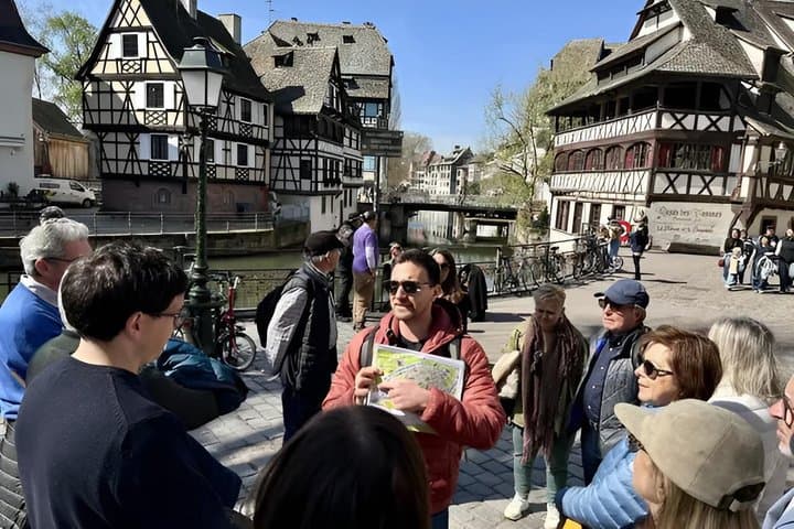 Strasbourg Private WWII History Guided Walking Tour