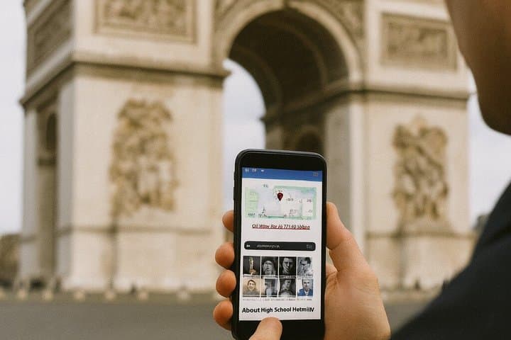 Self Guided along the Seine River Tour of Paris