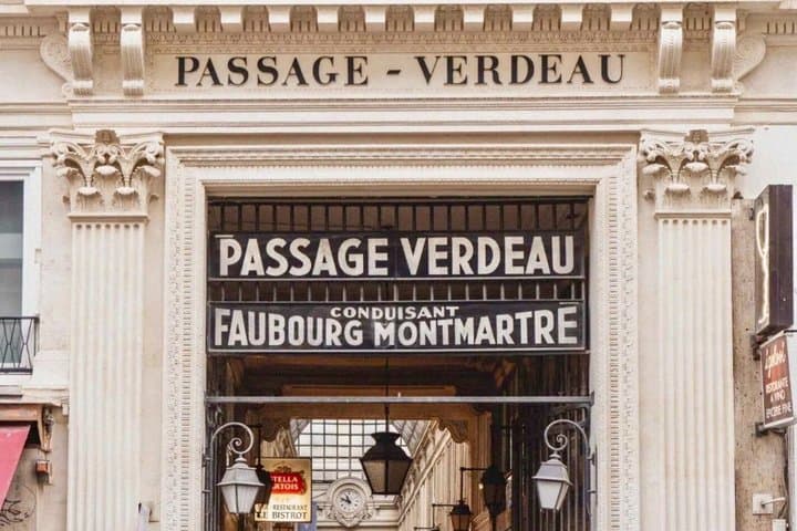 Hidden Treasures of Paris: Secret Passages & Culinary Discoveries