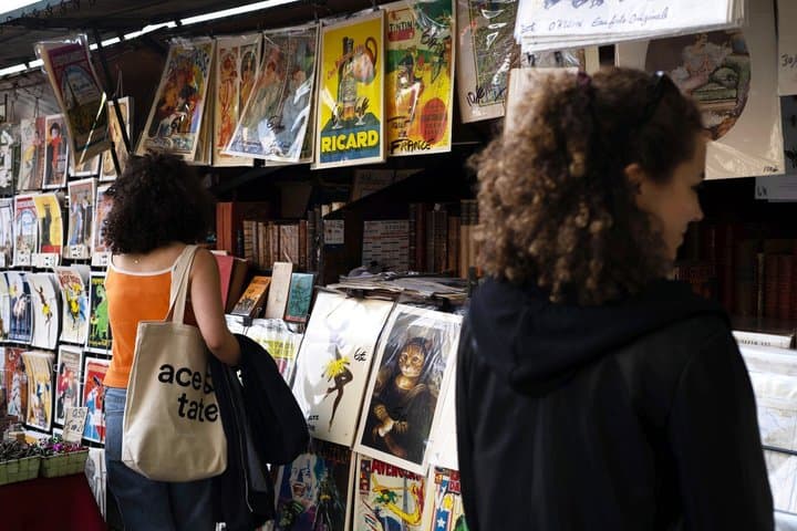 Paris: Ile De La Cité Walking Tour: Discover Paris' Birthplace