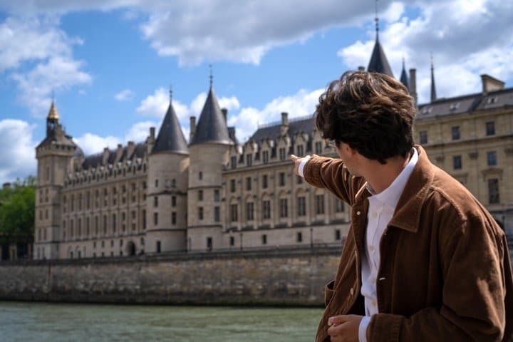 Paris: Ile De La Cité Walking Tour: Discover Paris' Birthplace