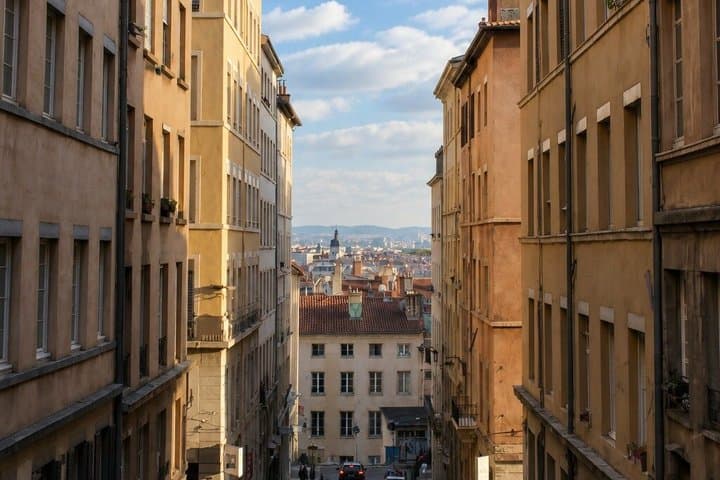 Podcast Tour The Hidden Heart of Lyon