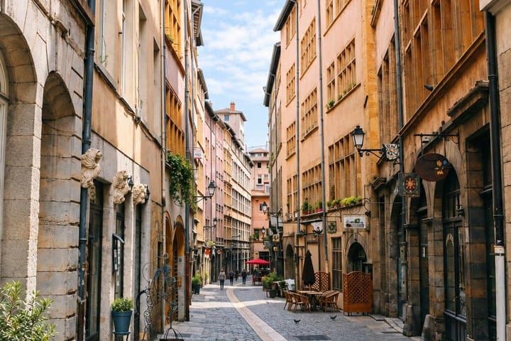 Podcast Tour The Hidden Heart of Lyon