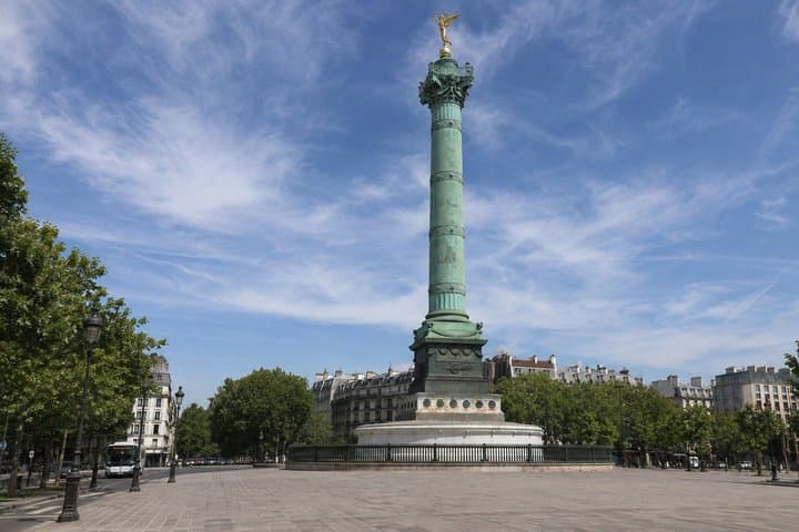 Podcast Tour Paris The Bloody Path of the French Revolution