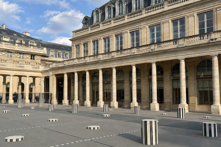 Podcast Tour Paris The Bloody Path of the French Revolution