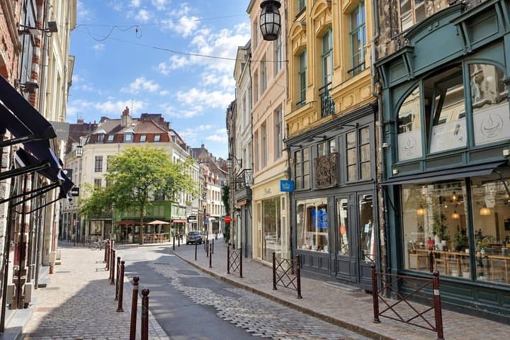 Podcast Tour Lille The Echoes of Iron and Art