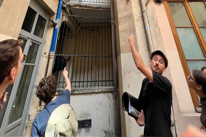 Lyon History and Must See Walking Tour (Tips-Based)