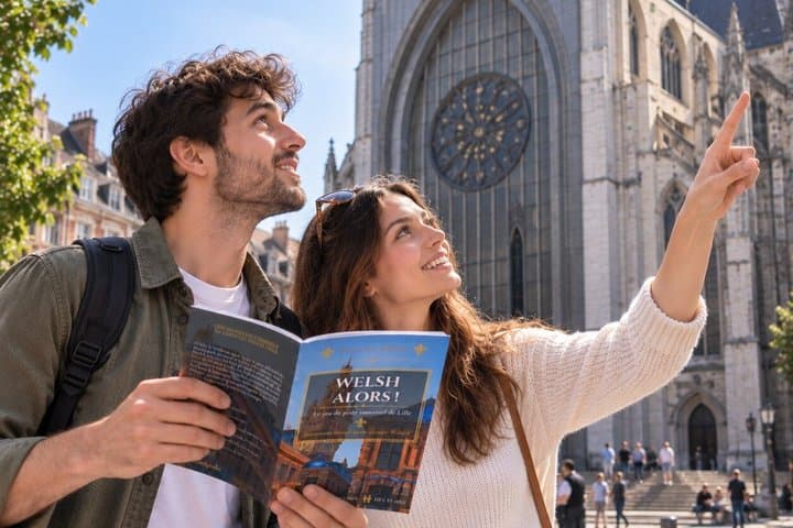 Urban Escape Game in Lille – Track Game in Old Town