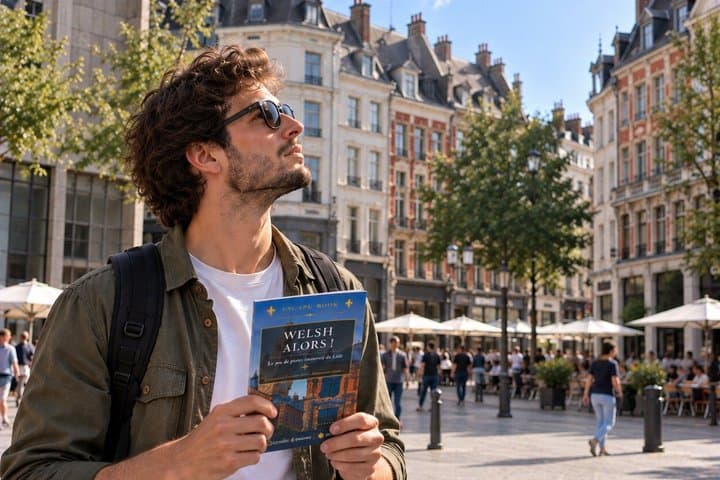 Urban Escape Game in Lille – Track Game in Old Town