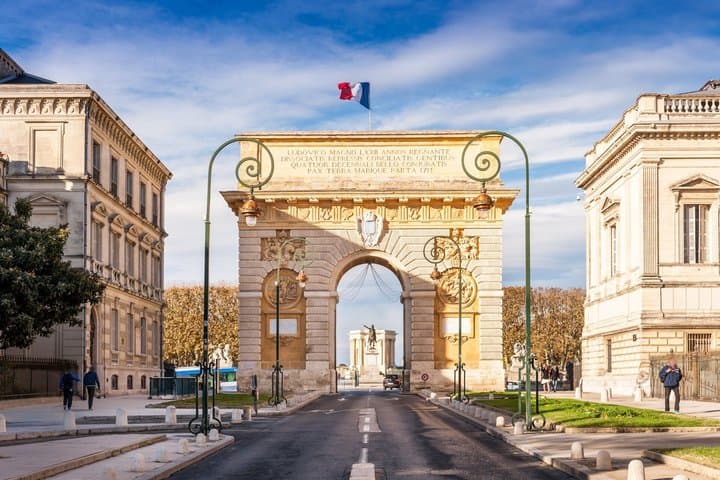 Lyon to Montpellier 1Day Private Guided Tour By Car