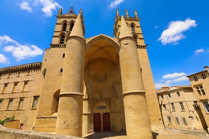 Lyon to Montpellier 1Day Private Guided Tour By Car