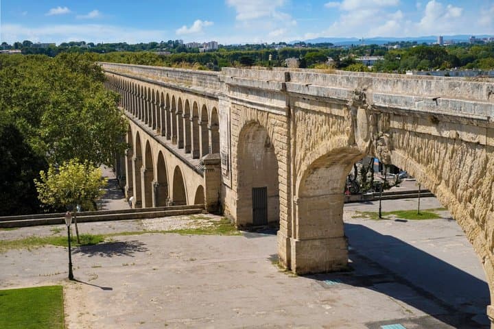 Lyon to Montpellier 1Day Private Guided Tour By Car