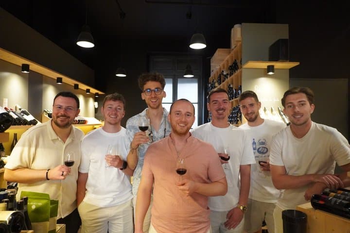 Lyon: Local Specialties Food Tour & Wine Tasting