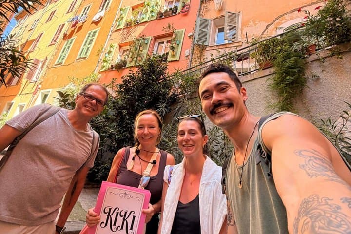 Nice Walking Tour: the City’s Rise from Rags to Riches