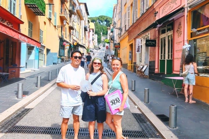 Nice Walking Tour: the City’s Rise from Rags to Riches